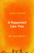 It Happened Like This by Vicky Foster
