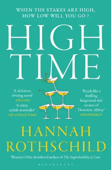 High Time by Hannah Rothschild