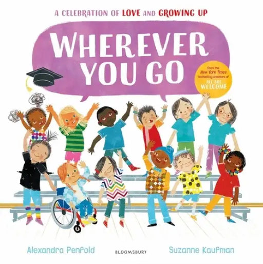 Wherever You Go by Alexandra Penfold
