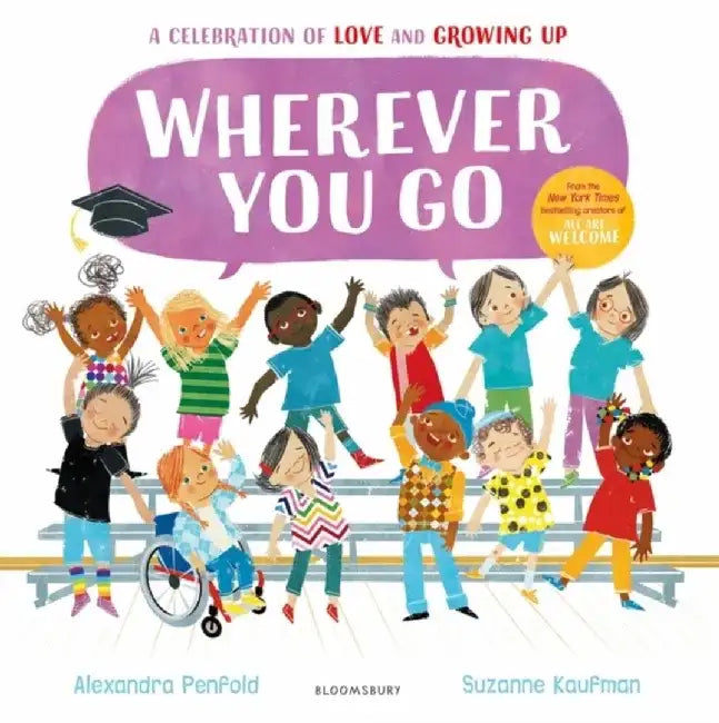 Wherever You Go by Alexandra Penfold