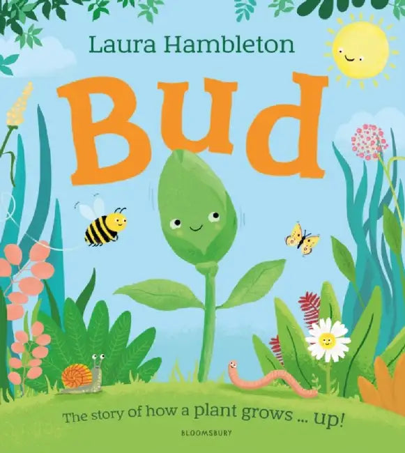 Bud by Laura Hambleton