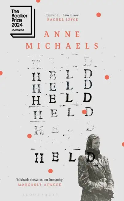 Held: Shortlisted for the Booker Prize 2024 by Max Austin