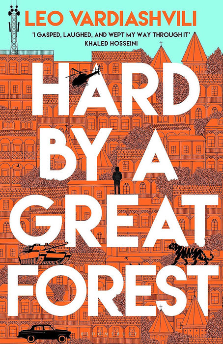 Hard by a Great Forest