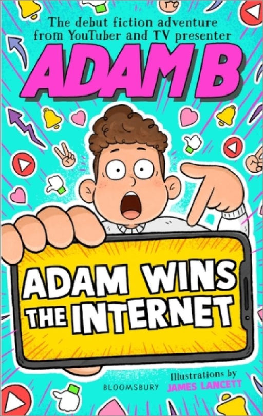 Adam Wins the Internet by Adam Beales