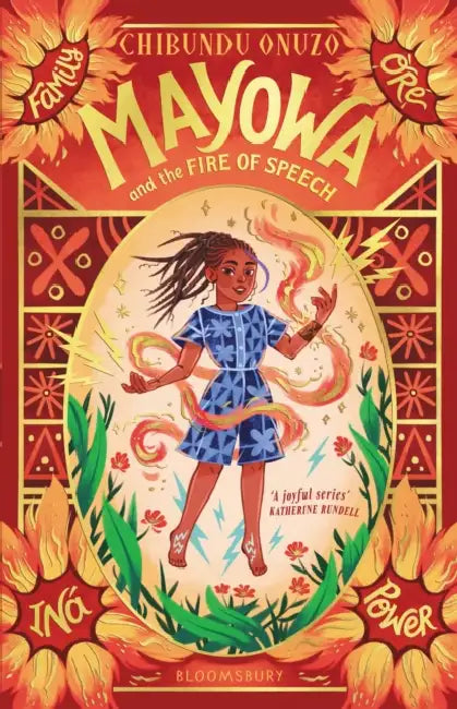 Mayowa and the Fire of Speech by Chibundu Onuzo