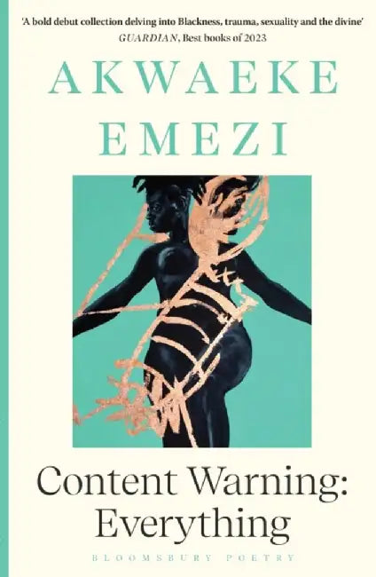 Content Warning by Akwaeke Emezi