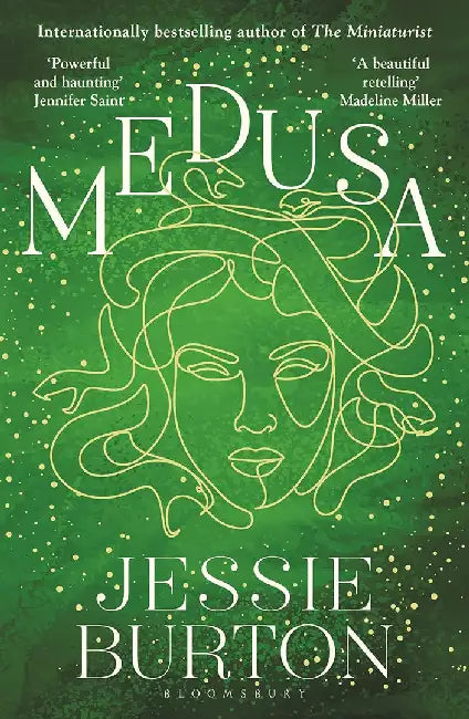 Medusa by Jessie Burton