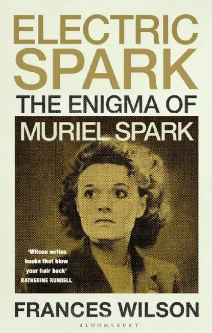 Electric Spark by Frances Wilson