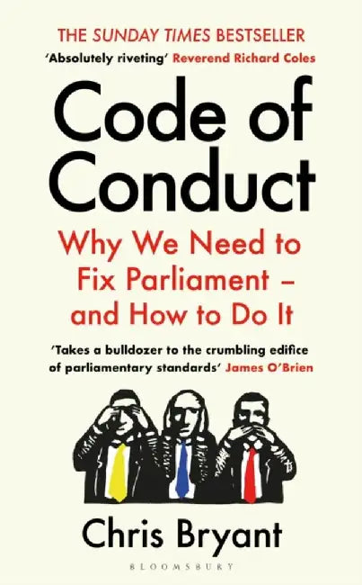 Code of Conduct by Tim, Johannes Gutenberg University Mainz Lanzendorfer