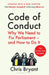 Code of Conduct by Chris Bryant