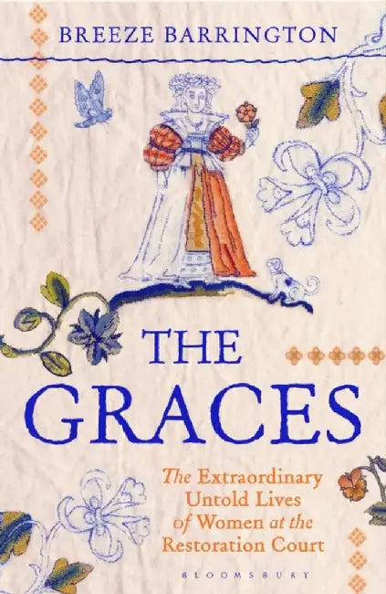 The Graces by Breeze Barrington