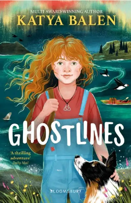 Ghostlines by Katya Balen
