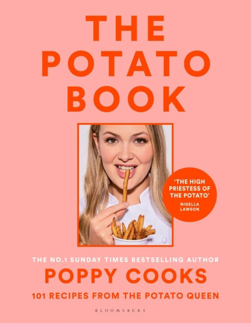 Poppy Cooks: The Potato Book by Poppy O'Toole
