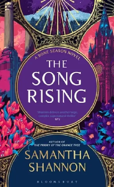 The Song Rising by Samantha Shannon