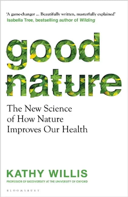 Good Nature by Kathy Willis