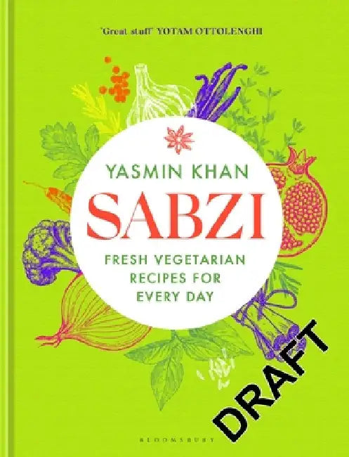 Sabzi by Yasmin Khan