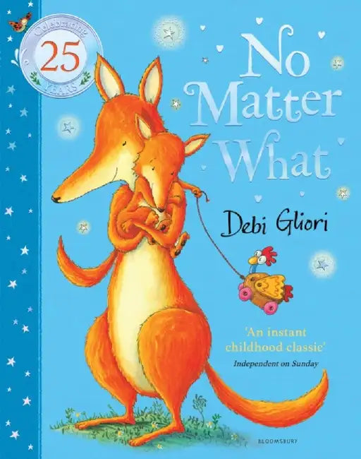 No Matter What by Debi Gliori