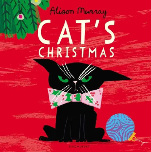 Cat's Christmas by Alison Murray