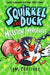 Squirrel and Duck: Mission Improbable by Tom Percival