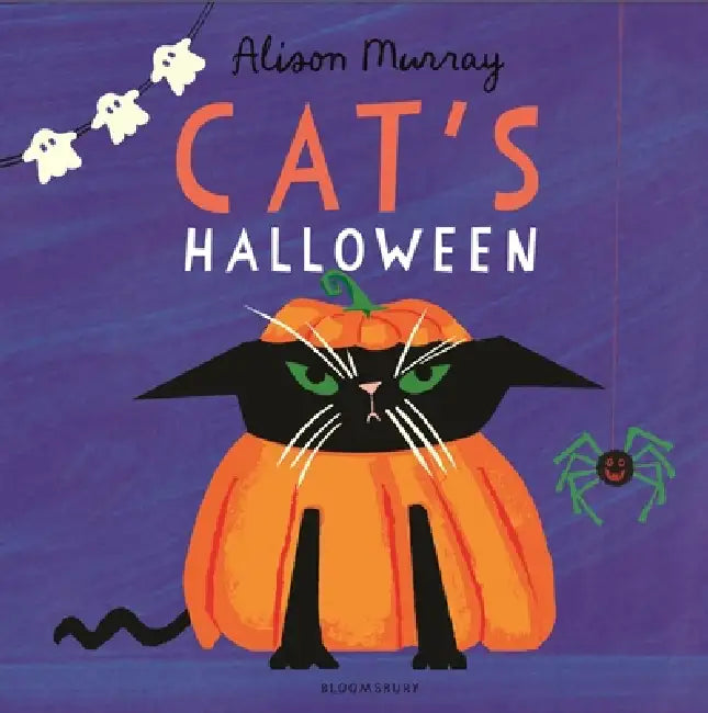Cat's Halloween by Alison Murray
