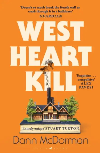 West Heart Kill by Dann McDorman