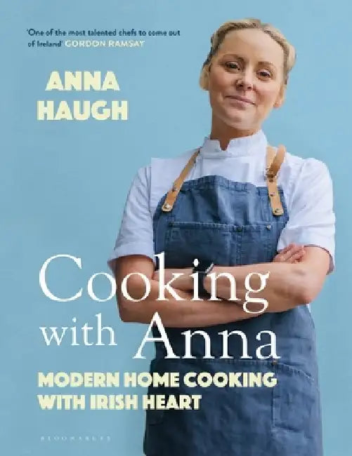 Cooking with Anna by Anna Haugh