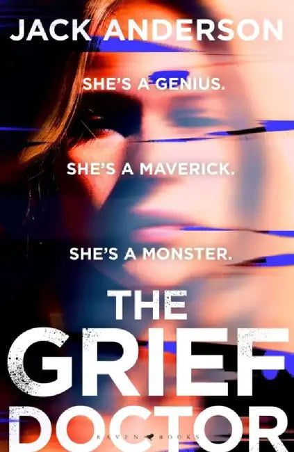 The Grief Doctor by Jack Anderson