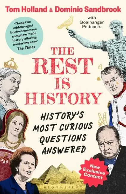 The Rest is History by Goalhanger Podcasts