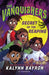 The Vanquishers: Secret of the Reaping by Kalynn Bayron