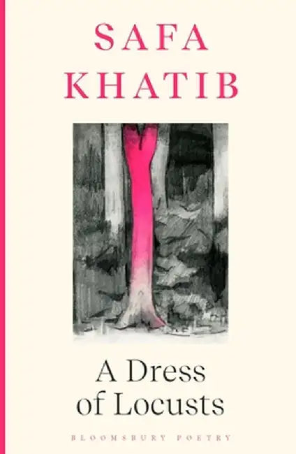 A Dress of Locusts by Safwan Khatib