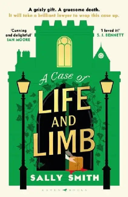 A Case of Life and Limb by Sally Smith