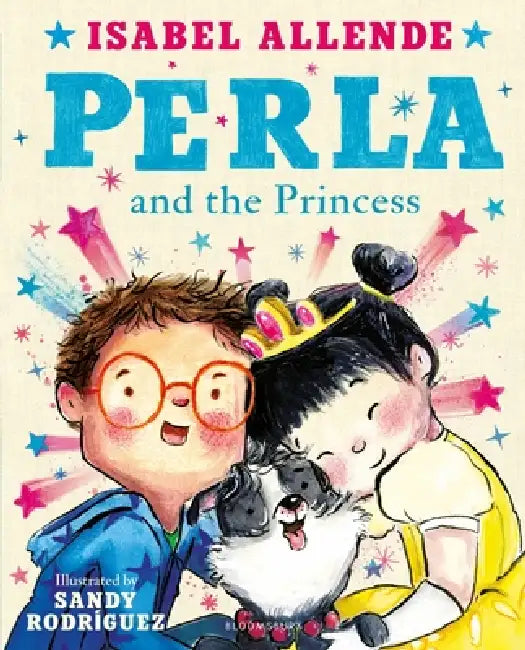 Perla and the Princess by Isabel Allende