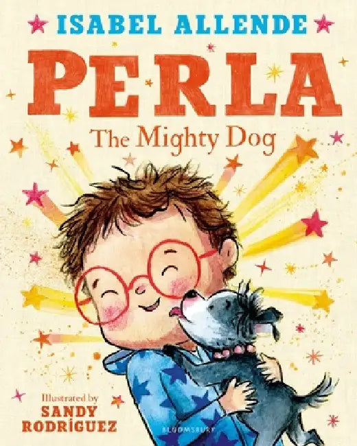 Perla by Isabel Allende