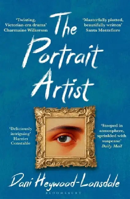 The Portrait Artist by Dani Heywood-Lonsdale