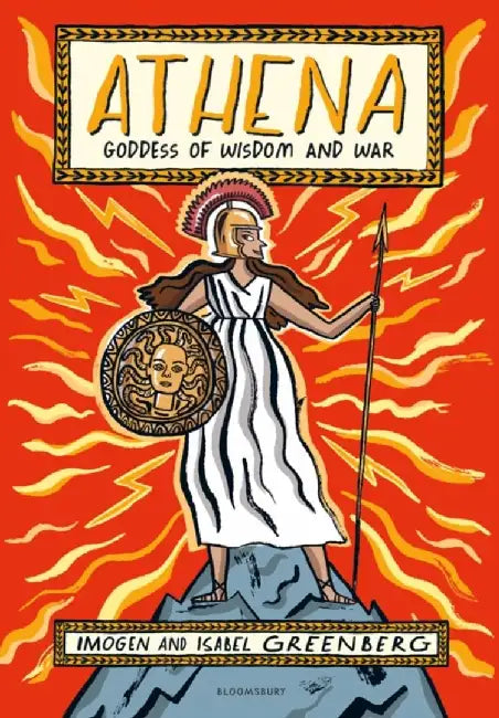 Athena by Imogen Greenberg