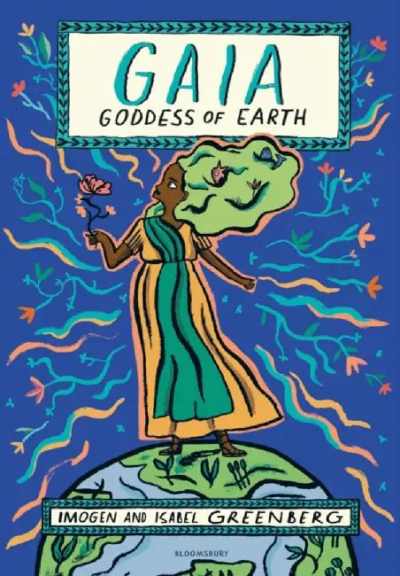 Gaia by Imogen Greenberg