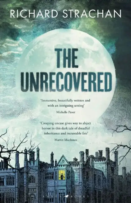 The Unrecovered by Richard Strachan