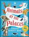 Historic Royal Palaces: Animals at the Palaces Sticker Activity Book by Historic Royal Palaces