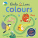 RSPB Birdie Loves Colours: With finger trails and lift-the-flap surprises! by RSPB