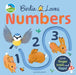 RSPB Birdie Loves Numbers: With finger trails and lift-the-flap surprises! by RSPB