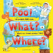 Poo! What? Where?: The Number One Book about All Things Number Two by Mike Rampton, Gareth Conway
