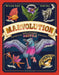 Marvolution: A Guide to the Evolutionary Marvels of the Future by Claire Asher, Fiona Fogg