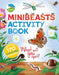 RSPB Minibeasts Activity Book by RSPB