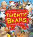 Twenty Bears by Kathryn Simmonds