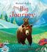 The Big Journey by Michael Rosen, Daniel Egnéus