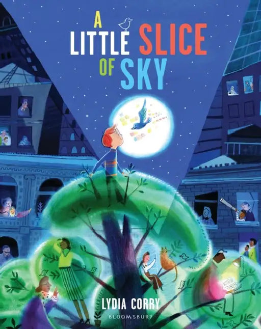 A Little Slice of Sky by Lydia Corry