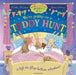 We're Going on a Teddy Hunt: A Bedtime Lift-the-Flap Adventure (The Bunnies of Hoppity Hill) by Martha Mumford
