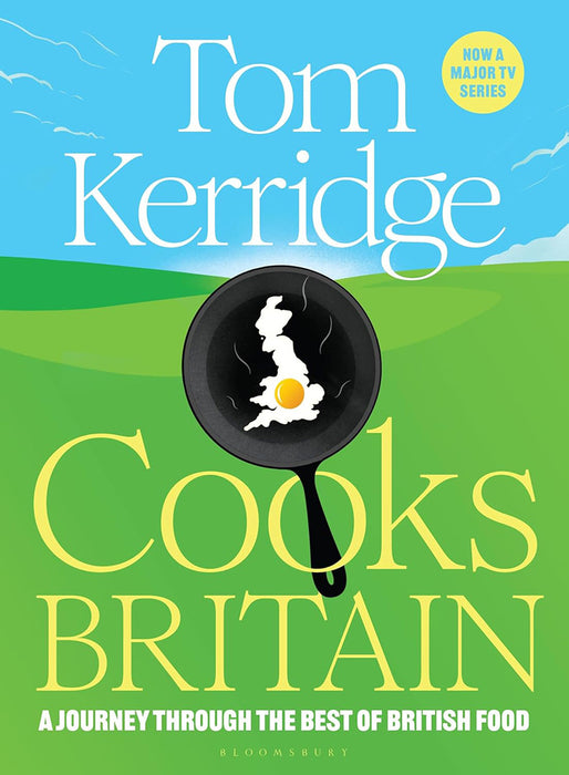 Tom Kerridge Cooks Britain