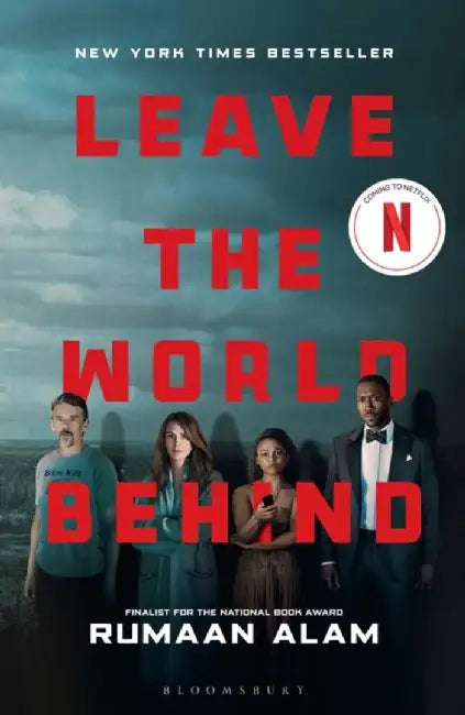 Leave the World Behind by Rumaan Alam