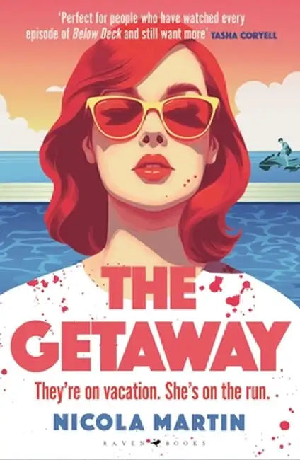 The Getaway by Nicola Martin